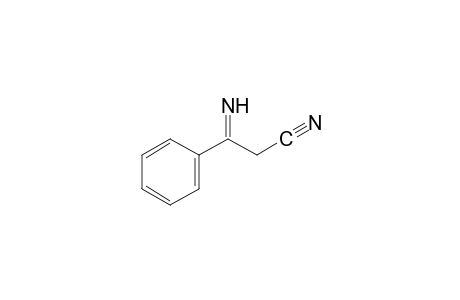 benzimidoylacetonitrile