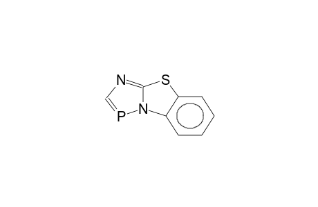 7,8-BENZO-1,4-DIAZA-2-PHOSPHA-6-THIABICYCLO[3.3.0]OCTA-2,4,7-TRIENE