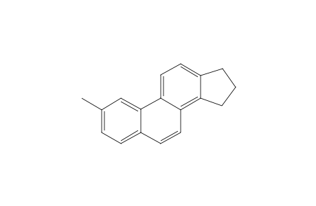 2-Methyl-16,17-dihydro-15H-cyclopenta[a]phenanthrene