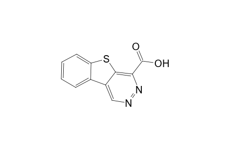 [1]Benzothieno[2,3-d]pyridazine-4-carboxylic acid