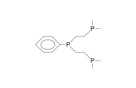 2,8-Dimethyl-5-phenyl-2,5,8-triphospha-nonane