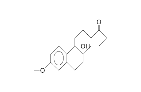 9-Hydroxy-estrone methyl ether