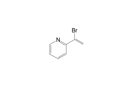2-(1-Bromanylethenyl)pyridine