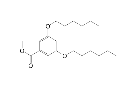 Methyl 3,5-Bis(hexyloxy)benzoate