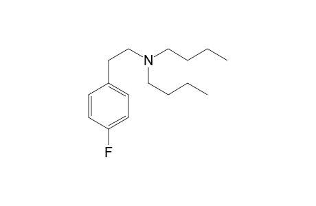 N,N-Dibutyl-4-fluorophenethylamine