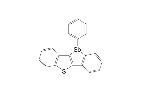 10-Phenyl[1]benzostibolo[3,2-b][1]benzothiophene
