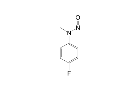 4-Fluoro-N-nitroso-N-methylanilin
