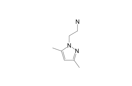 2-(3,5-DIMETHYL-1-PYRAZOLYL)-ETHYLAMINE