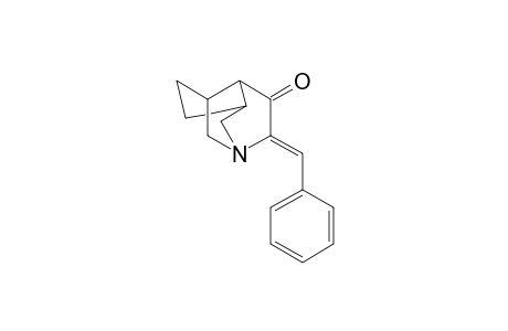 3-(Phenylmethylene)octahydro-2,5-methano-2H-2-pyrindin-4-one