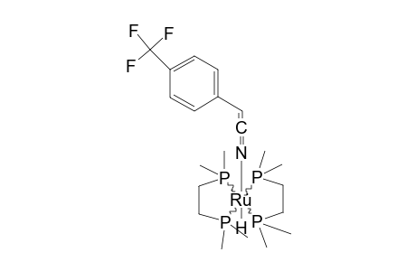 TRANS-(DMPE)2RU(H)(NCC(H)C6H4CF3)