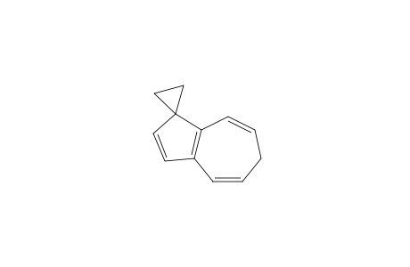 Spiro[6H-azulene-1,1'-cyclopropane]