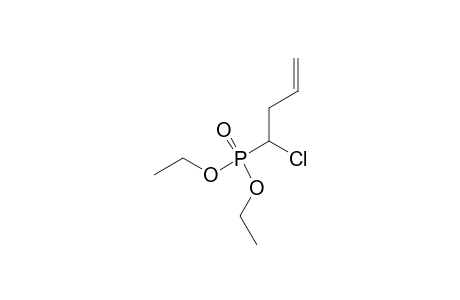 4-chloro-4-diethoxyphosphorylbut-1-ene