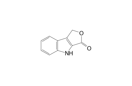 3,4-dihydro-1H-furo[3,4-b]indol-3-one