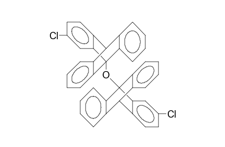 DL-Bis(2-chloro-9-triptycyl) ether