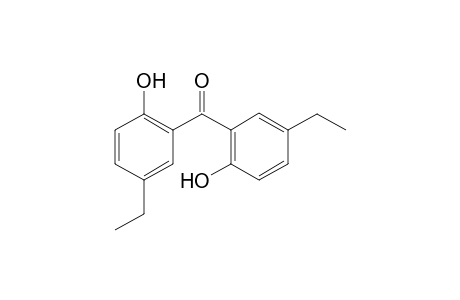 2,2'-dihydroxy-5,5'-diethylbenzophenone