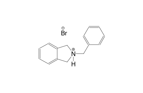 2-benzyl-2,3-dihydro-1H-isoindolium bromide