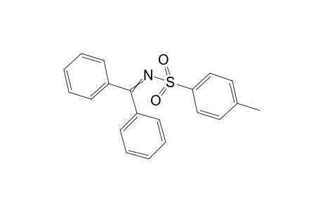 S-(p-Tolyl)-N-sulfonyl-N-[(diphenyl)methyl]imine