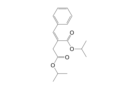 (Z)-Diisopropyl 2-benzylidenesuccinate