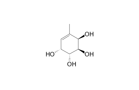 (1R,2R,3R,4R)-5-Methyl-5-cyclohexene-1,2,3,4-tetraol