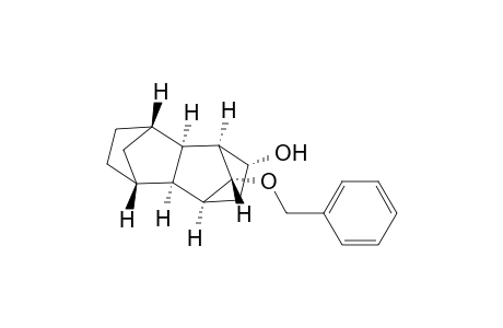 1,4:5,8-Dimethanonaphthalen-2-ol, decahydro-9-(phenylmethoxy)-, (1.alpha.,2.alpha.,4.alpha.,4a.alpha.,5.beta.,8.beta.,8a.alpha.,9R*)-