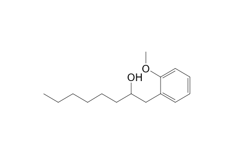 1-(2-Methoxyphenyl)-2-octanol