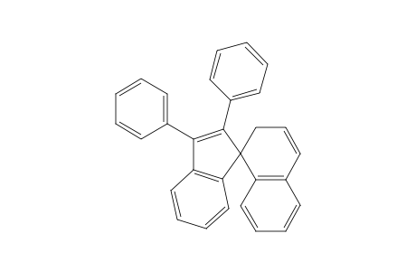 2',3'-diphenylspiro[2H-naphthalene-1,1'-indene]