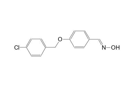4-[(4-chlorobenzyl)oxy]benzaldehyde oxime