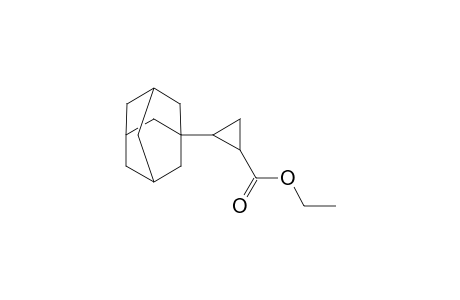 Ethyl 2-(1-Adamantyl)cyclopropanecarboxylate