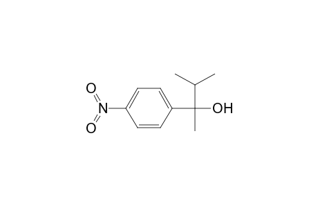 3-Methyl-2-(p-nitrophenyl)-2-butanol