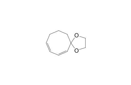 1,4-Dioxaspiro[4.7]dodeca-6,8-diene