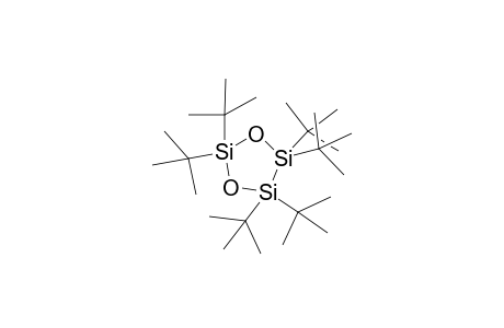 2,2,4,4,5,5-Hexatert-butyl-1,3,2,4,5-dioxatrisilolane