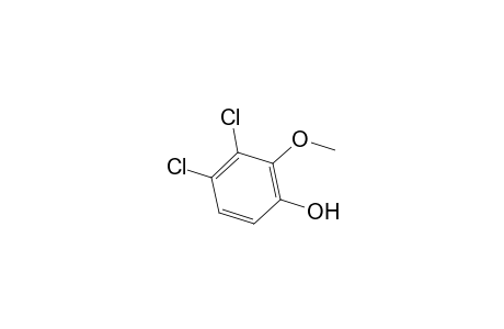 3,4-Dichloro-2-methoxyphenol