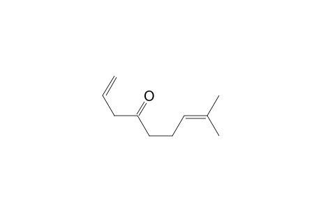 1,7-Nonadien-4-one, 8-methyl-