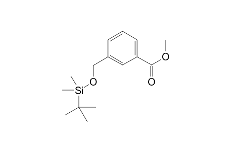 Methyl 3-(tertbutyldimethylsilanyloxymethyl)benzoate