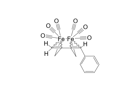 MY-[(1,2,2-ALPHA-ETA(4):3,3-ALPHA,4-ETA(3))-3-BENZYLIDENE-2-METHYLENE-1,4-BUTADIENYL]-HEXACARBONYL-DIIRON