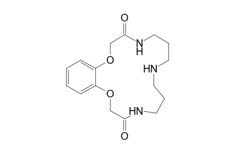 5,6,7,8,9,10,11,12-Octahydro-2H-1,15,4,8,12-benzodioxatriazacycloheptadecine-3,13(4H,14H)-dione