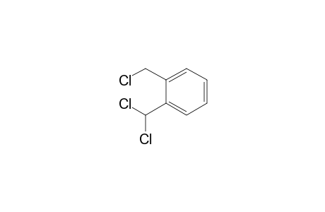Benzene, 1-(chloromethyl)-2-(dichloromethyl)-
