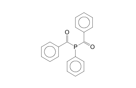 Phosphine, dibenzoylphenyl-