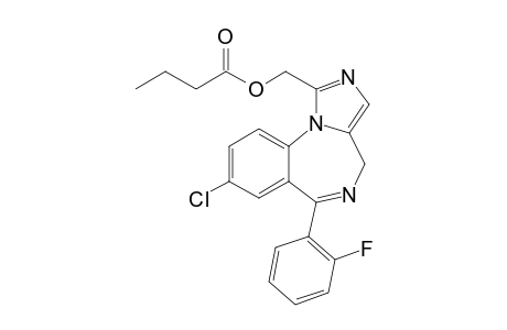 alpha-Hydroxymidazolam BUT