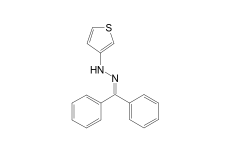 1-(3-Thienyl)-2-(diphenylmethylene)hydrazine