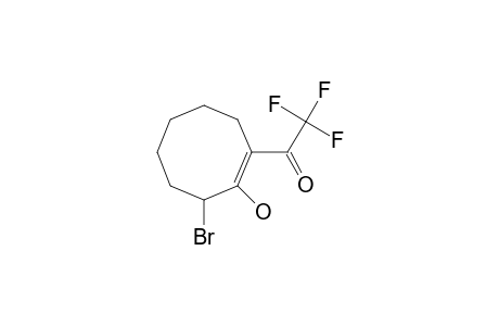 8-BROMO-2-TRIFLUOROACETYL-CYCLOOCTANONE