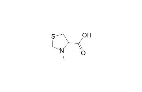 3-Methyl-4-carboxytetrahydrothiazole