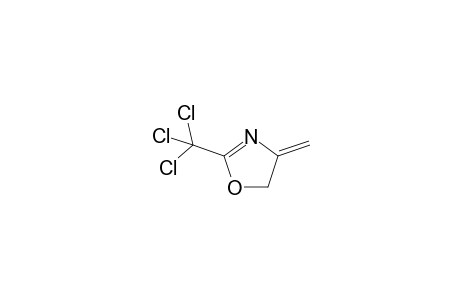 4-Methylene-2-(trichloromethyl)oxazole