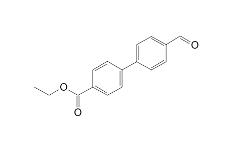 ethyl 4'-formyl-[1,1'-biphenyl]-4-carboxylate