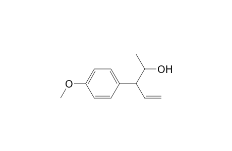 3-(4-Methoxyphenyl)pent-4-en-2-ol