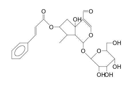 7-O-Cinnamoyl-recomoside