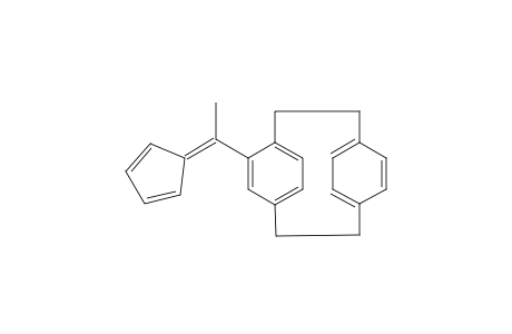 4-( 6'-Methyl-6'-fulvenyl)[2.2]paracyclophane