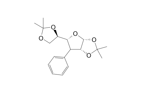3-Deoxy-3-phenyl-1,2:5,6-di-O-isopropylidene-.alpha.,D-glucofuranose