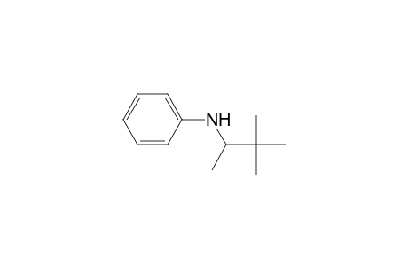 N-(1,2,2-trimethylpropyl)aniline