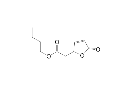 2-(5-keto-2H-furan-2-yl)acetic acid butyl ester